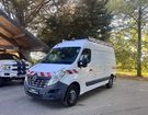 Renault Master l2h2 2,3 dci 130 grand confort fgn trac &agrave; Saint-Martin-des-Champs (78)