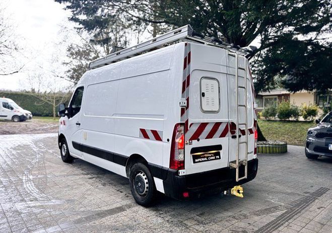 Renault Master FGN TRAC L2H2 BLUE DCI 135 GRAND CONFORT Blanc de 2019