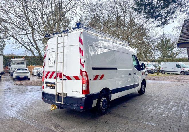 Renault Master FGN TRAC L2H2 BLUE DCI 135 GRAND CONFORT Blanc de 2019