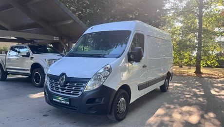 Renault Master L2H2 Blue 2,3 dCi Grand Confort Fourgon 2017 d'occasion a Saint-Martin-des-Champs (78)