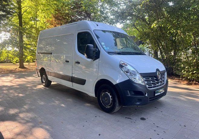Renault Master L2H2 Blue 2,3 dCi Grand Confort Fourgon  Blanc de 2017