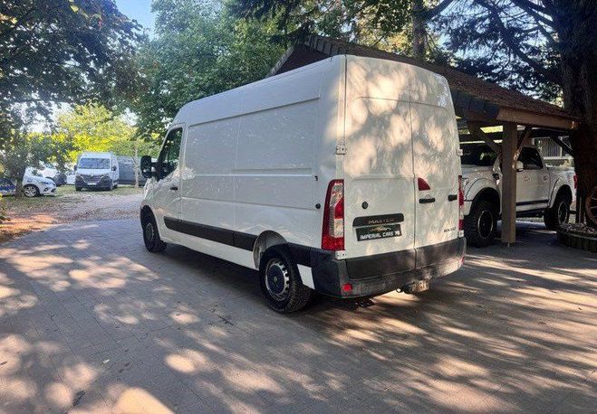 Renault Master L2H2 Blue 2,3 dCi Grand Confort Fourgon  Blanc de 2017
