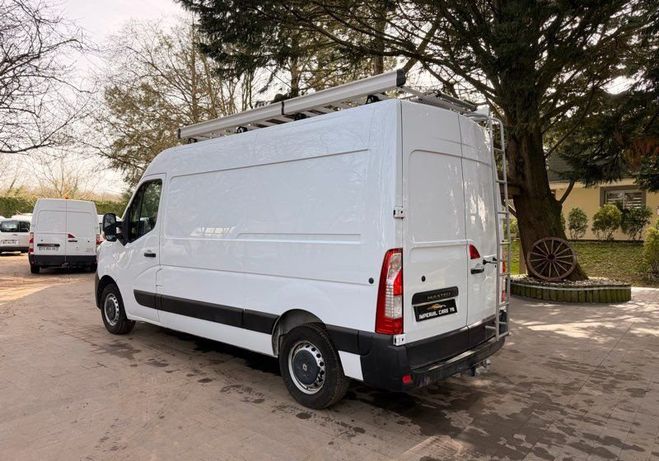 Renault Master L2H2 2,3 dCi 135 CH Grand Confort Fourgo Blanc de 2020