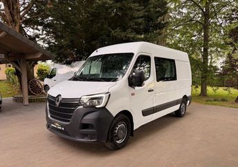 voir détails -Renault Master l2h2 7 places 2,3 dci 135 cabine approfo à Saint-Martin-des-Champs (78) Voir détails -Renault Master l2h2 7 places 2,3 dci 135 cabine approfo à Saint-Martin-des-Champs (78)