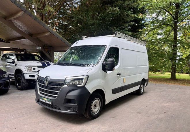 Renault Master FGN TRAC L2H2 BLUE DCI 135 CH 2,3 GRAND  Blanc de 2019