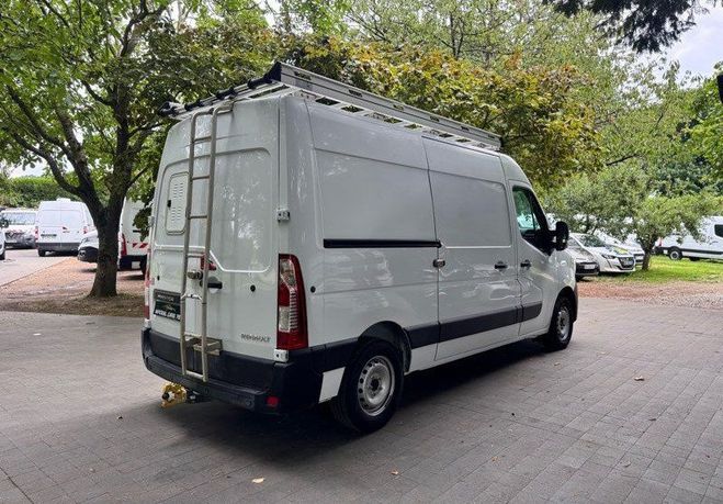 Renault Master FGN TRAC L2H2 BLUE DCI 135 CH 2,3 GRAND  Blanc de 2019