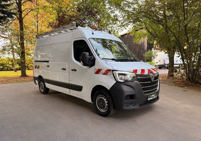 Renault Master l2h2 2,3 dci 135 grand confort fgn trac  Blanc de 2020
