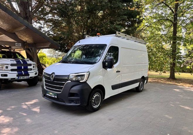 Renault Master L2H2 3.5T Blue dCi 135 CH Grand Confort  Blanc de 2021