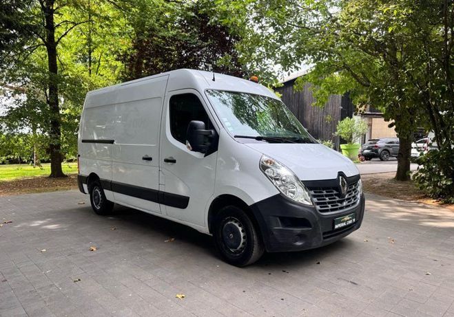 Renault Master FGN TRAC L2H2 BLUE 2,3 DCI GRAND CONFORT Blanc de 2019