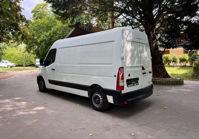 Renault Master FGN TRAC L2H2 BLUE 2,3 DCI GRAND CONFORT Blanc de 2019