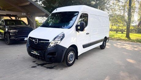 Opel Movano L2H2 135 CH BITURBO 13 325 HT TVA R�CUP� 2021 d'occasion a Saint-Martin-des-Champs (78)