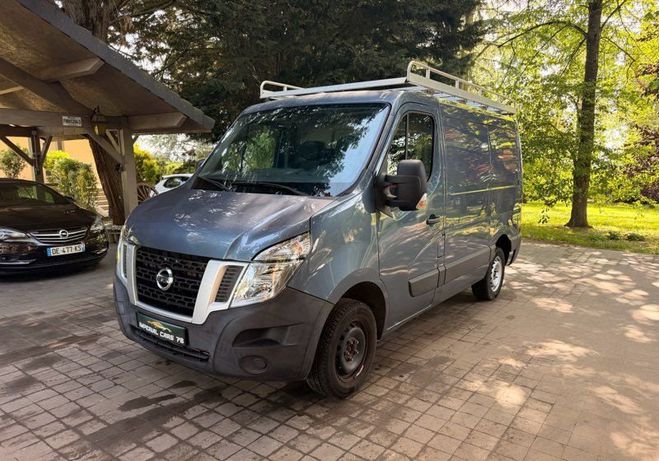 Nissan NV400 l1h1 2,3 dci grand confort 12 491 ht tva Gris de 2019