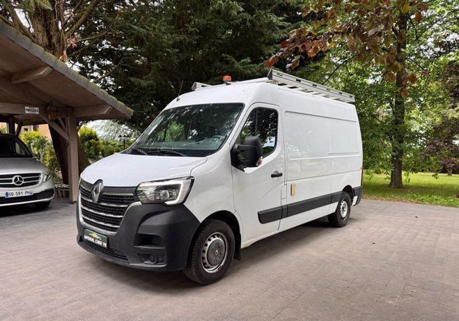 Renault Master FGN TRAC L2H2 BLUE DCI 135 GRAND CONFORT Blanc de 2019