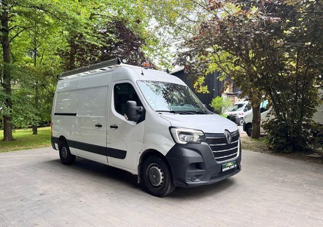Renault Master FGN TRAC L2H2 BLUE DCI 135 GRAND CONFORT Blanc de 2019