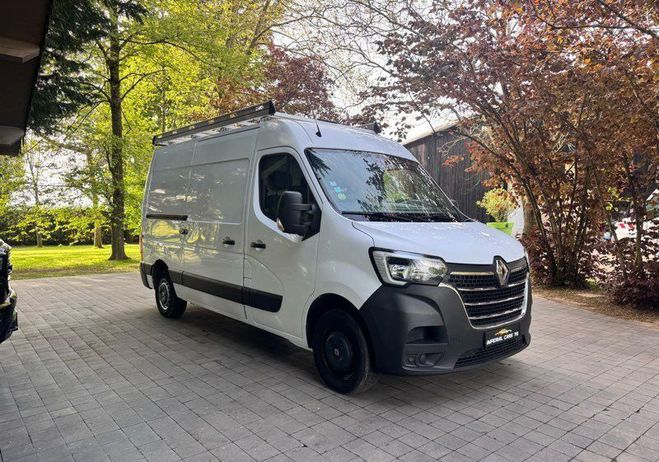 Renault Master FGN TRAC L2H2 BLUE DCI 135 GRAND CONFORT Blanc de 2020