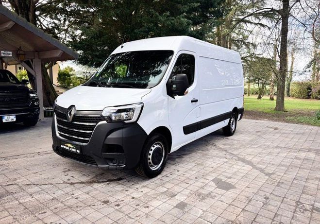 Renault Master L2H2 Blue dCi 135 CH Grand Confort Fourg Blanc de 2021
