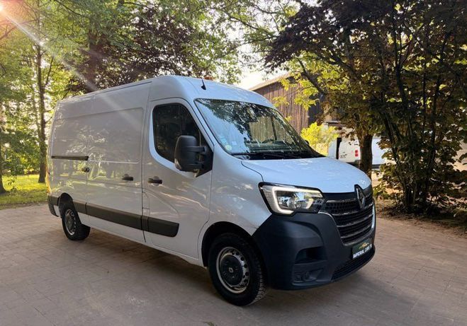 Renault Master l2h2 2,3 dci 135 3.5t grand confort fgn  Blanc de 2020