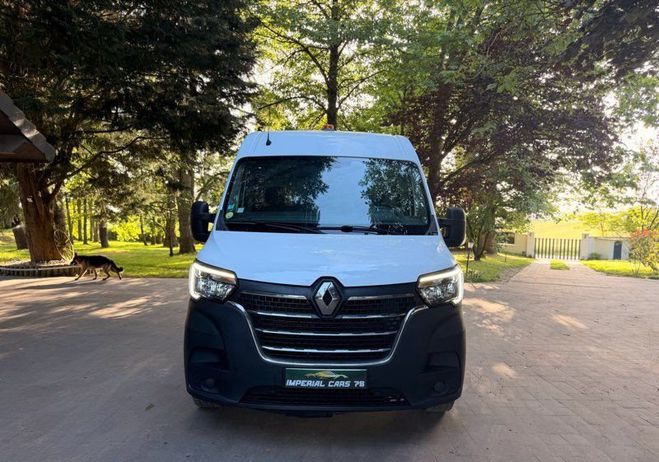 Renault Master l2h2 2,3 dci 135 3.5t grand confort fgn  Blanc de 2020