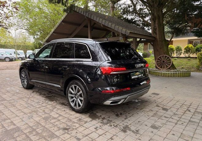 Audi Q7 55 TFSI e 380 Tiptronic 8 Quattro S line Noir de 2021