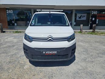 Voir d&eacute;tails -Citroen Berlingo 1.2 PureTech M Heavy Driver S-S (EU6.3) &agrave; Bierges (13)