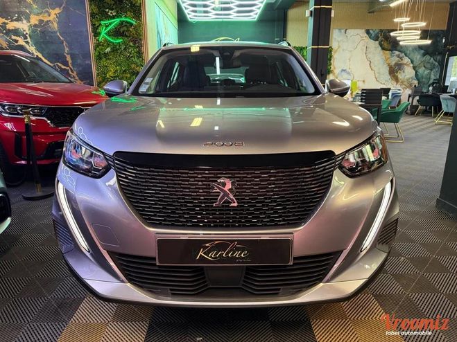Peugeot 2008 GENERATION-I 1.2 PURETECH 130 cv ALLURE  Gris de 2020