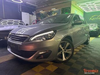  Voir d&eacute;tails -Peugeot 308 GENERATION-II 1.2 PURETECH 130 ALLURE EA &agrave; Lisses (91)