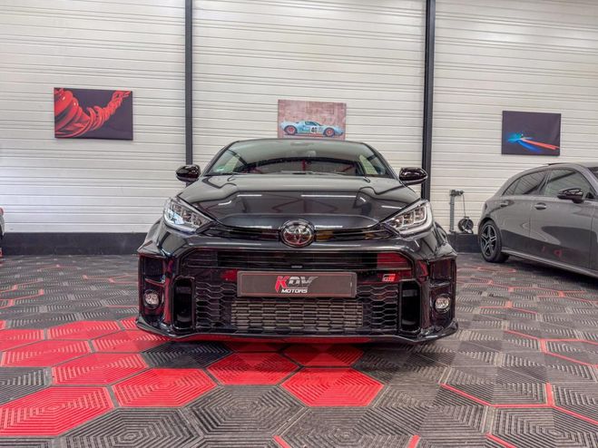 Toyota Yaris GR TRACK PACK 1.6 TURBO 261 AWD BVM6 1E  NOIR de 2020