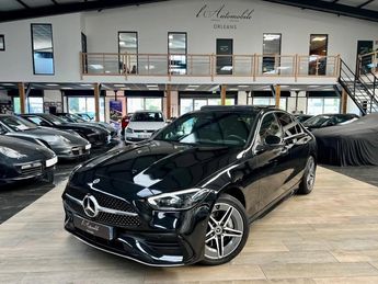  Voir d&eacute;tails -Mercedes Classe C V 300 DE 313 AMG LINE 9G-TRONIC /TOIT PA &agrave; Saint-Denis-en-Val (45)