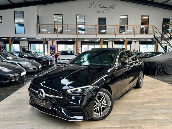 Mercedes Classe C V 300 DE 313 AMG LINE 9G-TRONIC /TOIT PA Noir de 2024