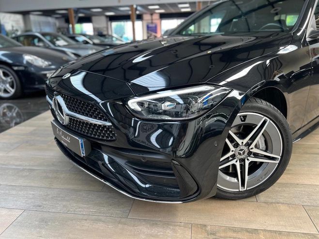 Mercedes Classe C V 300 DE 313 AMG LINE 9G-TRONIC /TOIT PA Noir de 2024