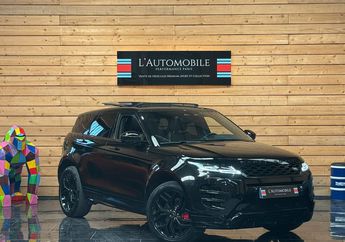  Voir d&eacute;tails -Land rover Range Rover Evoque Autobiography P300e PHEV AWD 309ch GARAN &agrave;  Les Alluets-le-Roi (78)