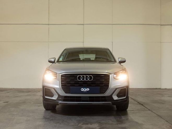 Audi Q2 1.6 TDI 116ch Design  de 2018