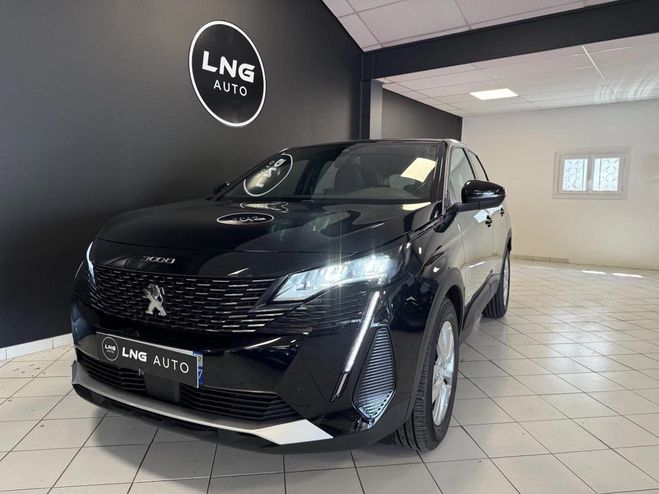 Peugeot 3008 GENERATION-II 1.5 BLUEHDI 130ch ACTIVE P Noir de 2019