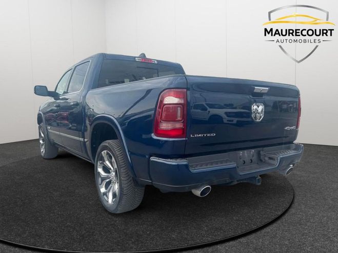 Dodge Ram 1500 Limited 5.7L V8 BLEU de 2022
