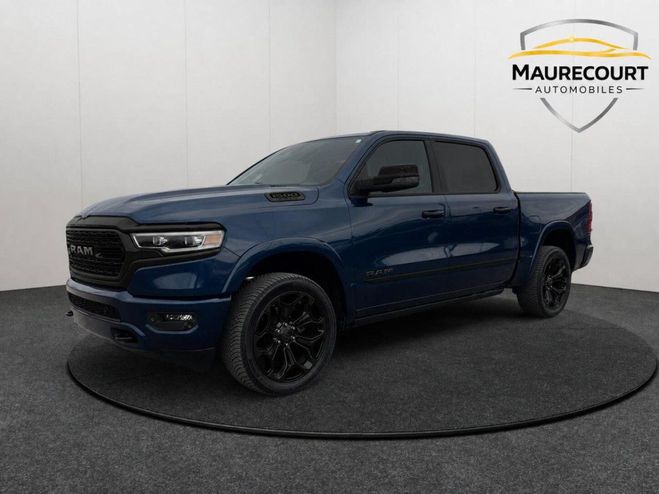 Dodge Ram 1500 Limited NIGHT EDITION 5.7L V8 BLEU de 2022