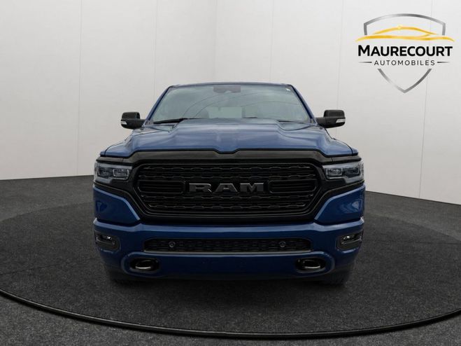 Dodge Ram 1500 Limited NIGHT EDITION 5.7L V8 BLEU de 2022