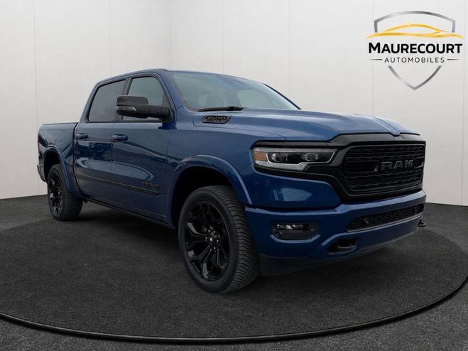 Dodge Ram 1500 Limited NIGHT EDITION 5.7L V8 BLEU de 2022