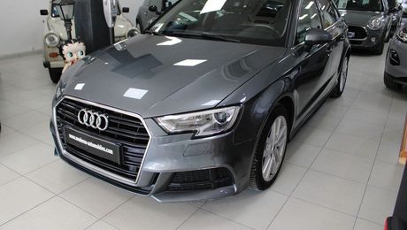 Audi A3 Sportback 35 TFSI 150CH COD S LINE PLUS 2020 d'occasion a Coulommiers (77)