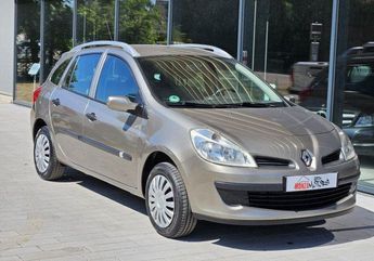 Voir d&eacute;tails -Renault Clio III ESTATE 1.2 16V 80CH AUTHENTIQUE &agrave; Geispolsheim (67)