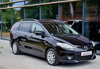  Voir d&eacute;tails -Mazda 5 2.0 MZR 150 ELEGANCE 7PL &agrave; Geispolsheim (67)