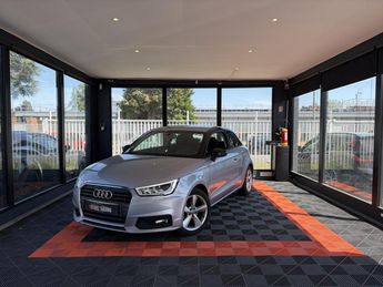  Voir d&eacute;tails -Audi A1 1.0 TFSI ultra - 95 BERLINE Ambiente PHA &agrave;  Les Ulis (91)