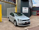 Volkswagen Polo V (2) 1.4l tdi 90 confortline 5 portes à Évreux (27) Volkswagen Polo V (2) 1.4l tdi 90 confortline 5 portes à Évreux (27)
