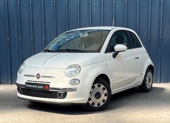  Voir d&eacute;tails -Fiat 500 1.2 70 POP - Garantie 1 An - Climatisati &agrave; Halluin (59)