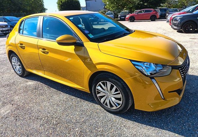 Peugeot 208 1.2 75cv ACTIVE 1�re MAIN Autre de 2022
