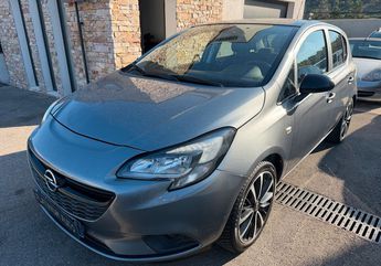  Voir d&eacute;tails -Opel Corsa 1.4 90 Black �dition &agrave;  Le Rove (13)