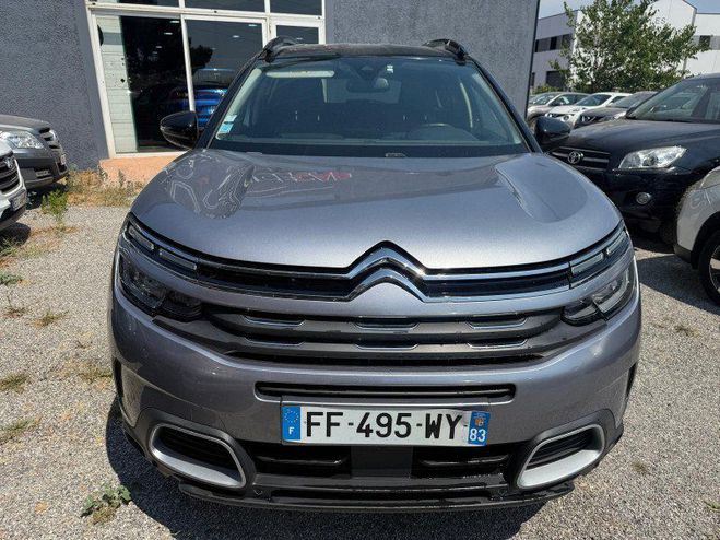 Citroen C5 Aircross PURETECH 130CH S&S BUSINESS GRIS F de 2019