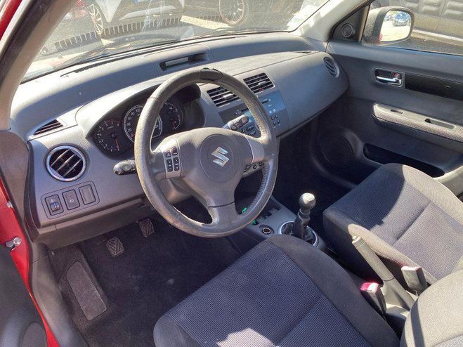 Suzuki Swift 1.3 VVT GLX 3P ROUGE de 2007