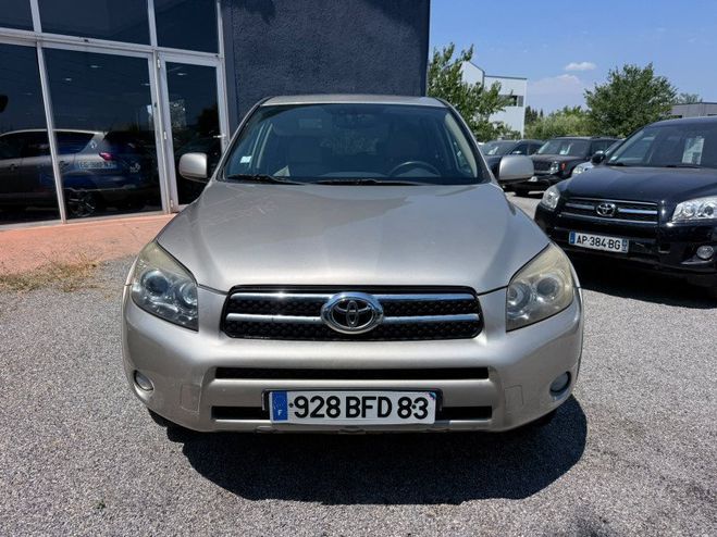 Toyota RAV 4 177 D-4D CLEAN POWER BEIGE de 2006