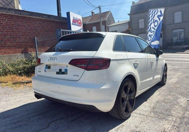 Audi A3 Magnifique en 1,4 122 cv gps Bluetooth C  de 2013