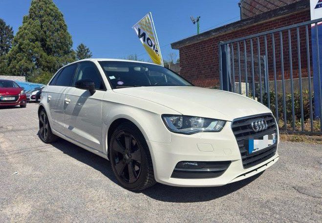 Audi A3 Magnifique en 1,4 122 cv gps Bluetooth C  de 2013